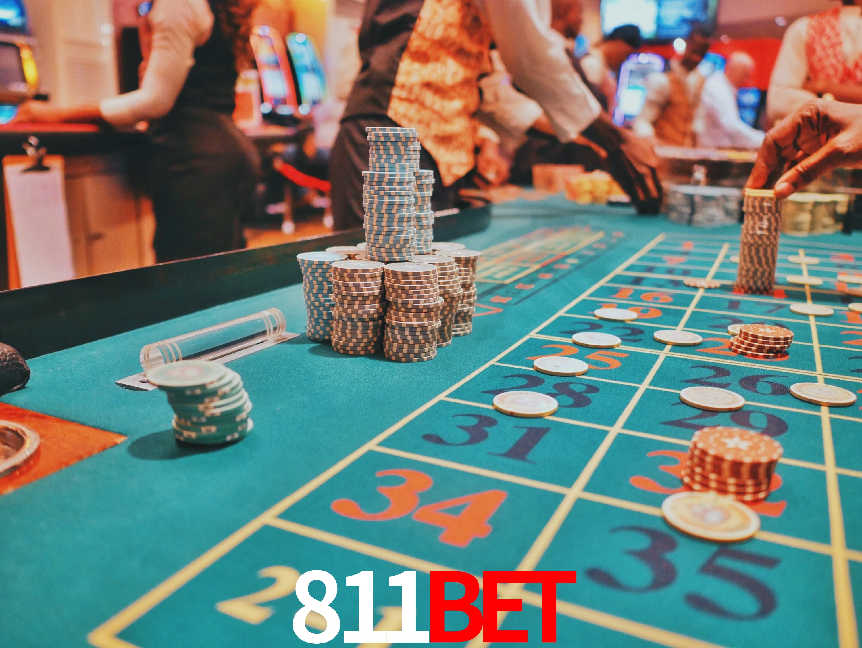 Avaliações dos Jogadores 811bet