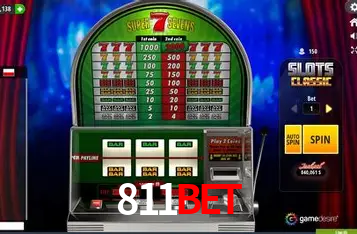 Desvendando o Mundo dos Jogos Virtuais na 811bet