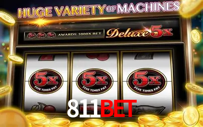 Desvendando o Mundo dos Jogos Virtuais na 811bet