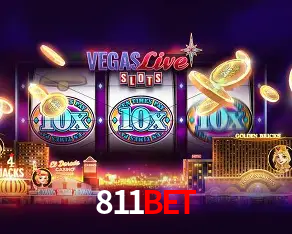 Descubra o Mundo do Cassino Online com 811bet