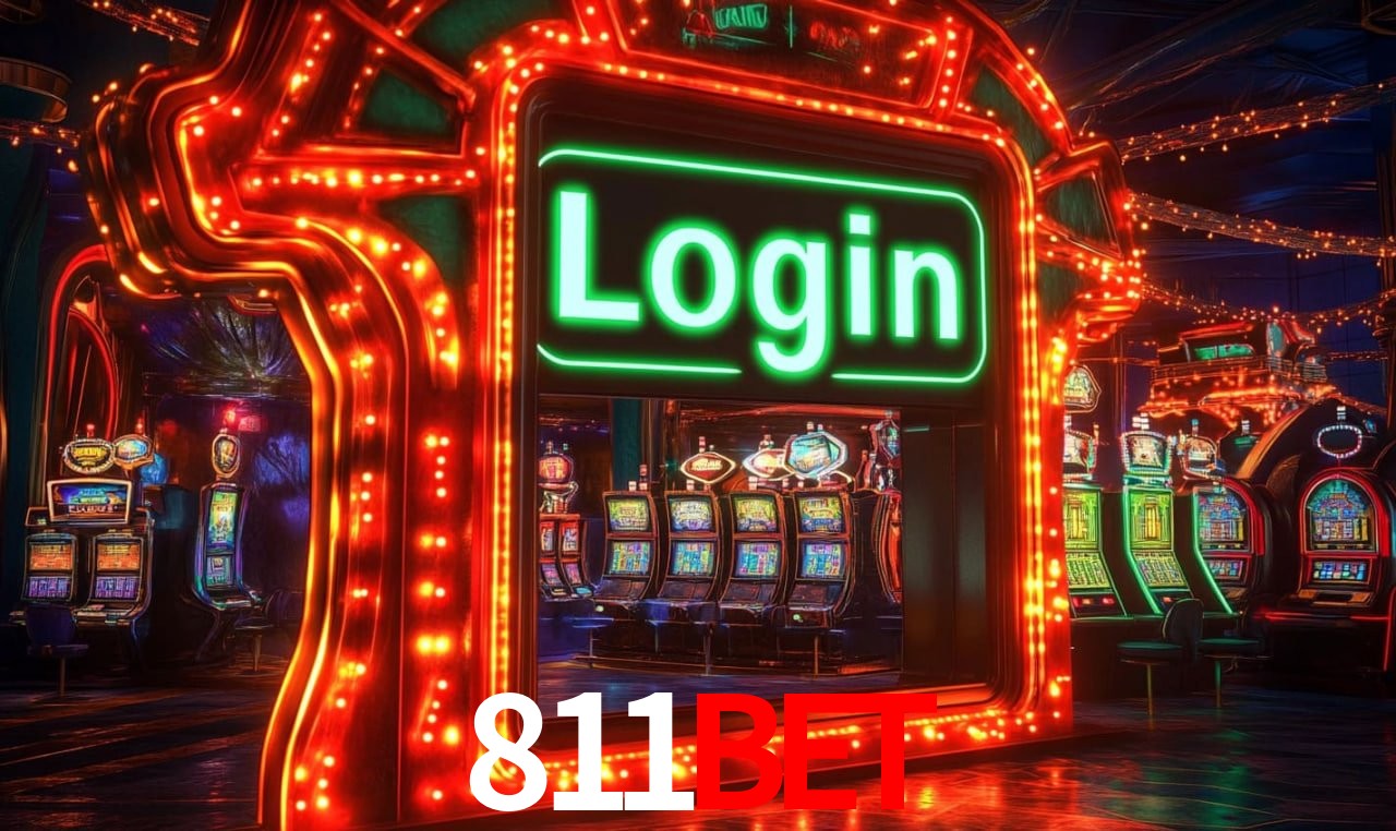 Jogos de Slot 811bet
