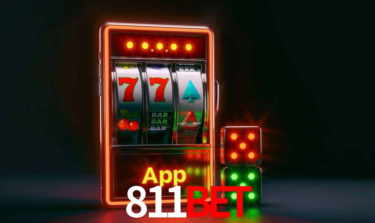 Design Responsivo 811bet