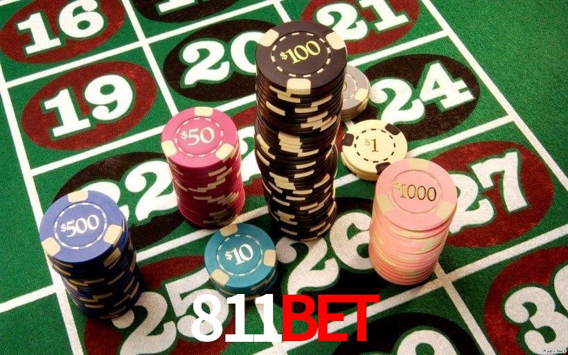 Interface do App 811bet