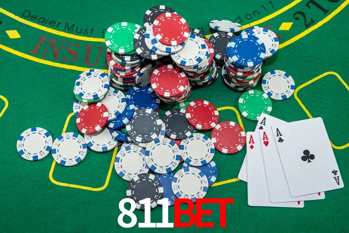 Apostas de Tênis 811bet