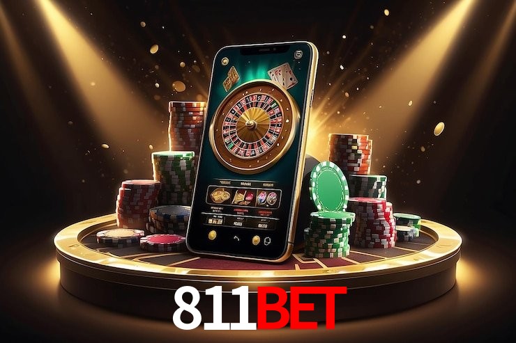 Imagem secundária de apoio para instalação do app 811bet