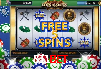 Descubra o Mundo do Cassino Online com 811bet