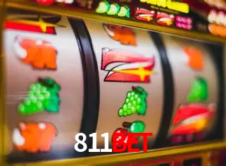 Descubra a Magia dos Jogos de Arcade no 811bet