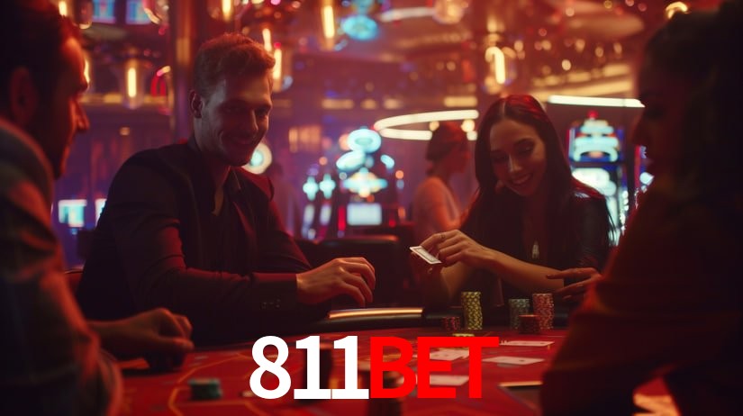 Descubra a Essência do 811bet: Nossa História e Compromissos