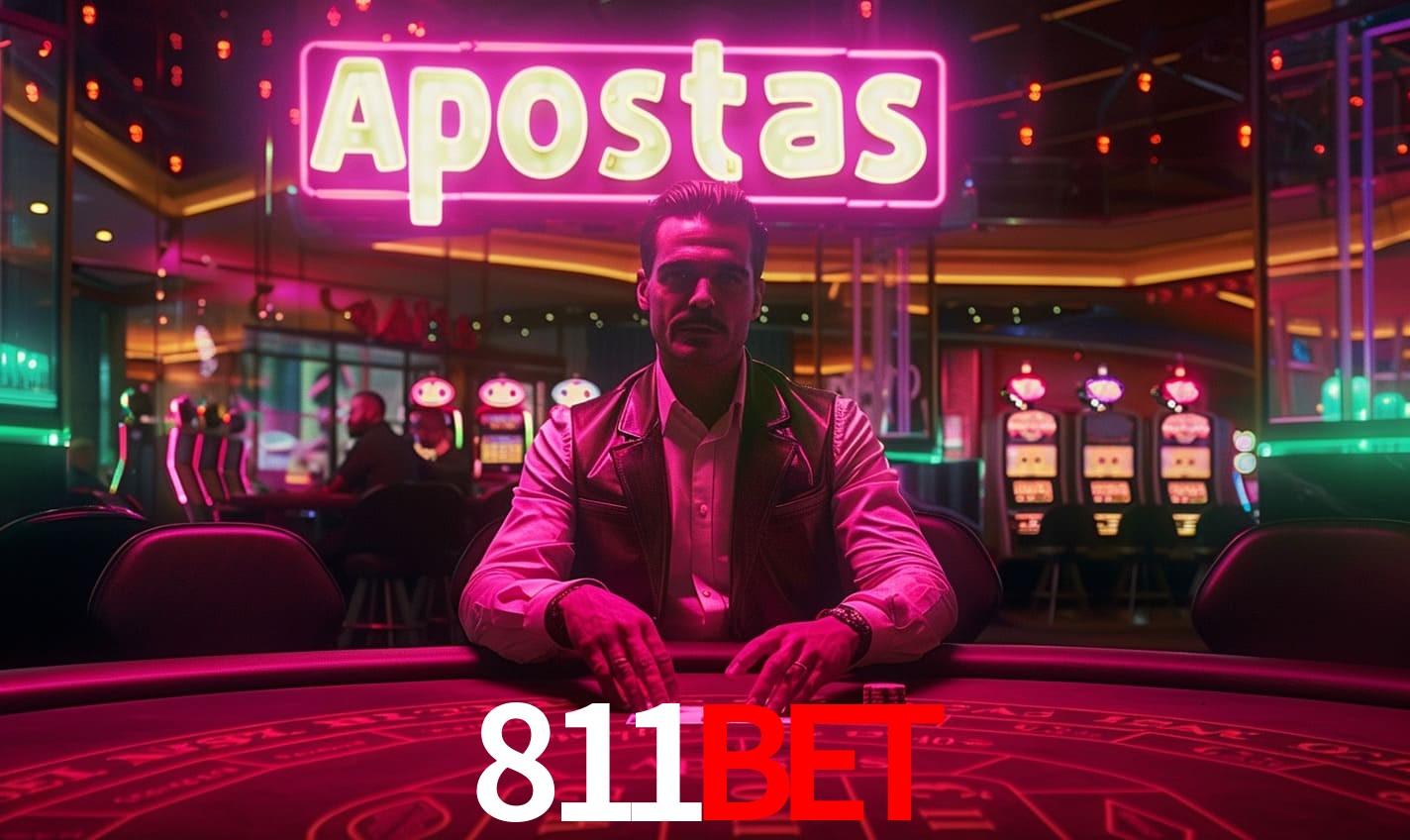 cassino 811bet
