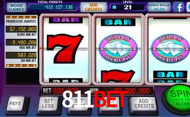 Inovações de Jogos na 811bet: O Futuro das Experiências Interativas