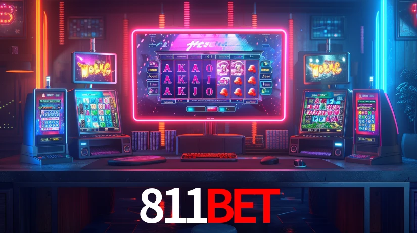 Experimente o Login Seguro Premium no 811bet